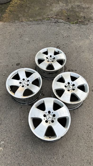 Диски Mersedes R17