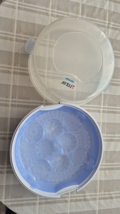 ССтерилизатор Авент за микровълнова