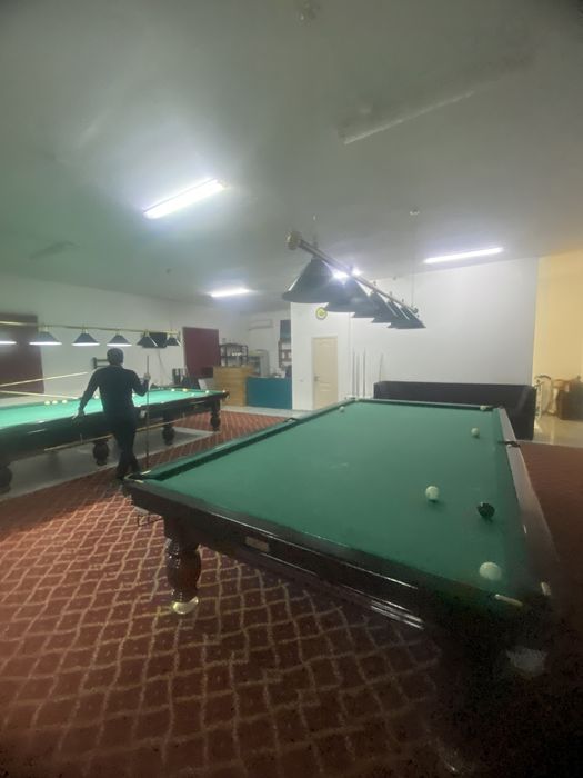 Продам бильярдный клуб