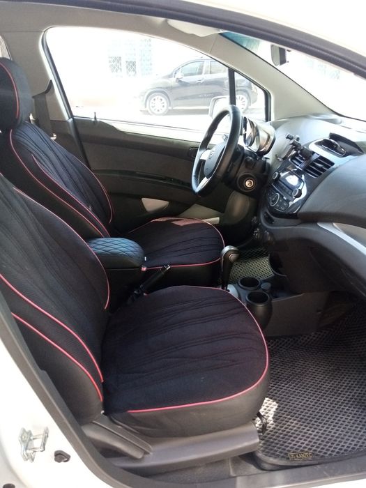 Спарк 2022.автомат коробка.1.25 мотор.пропан якинда к,уйилган.