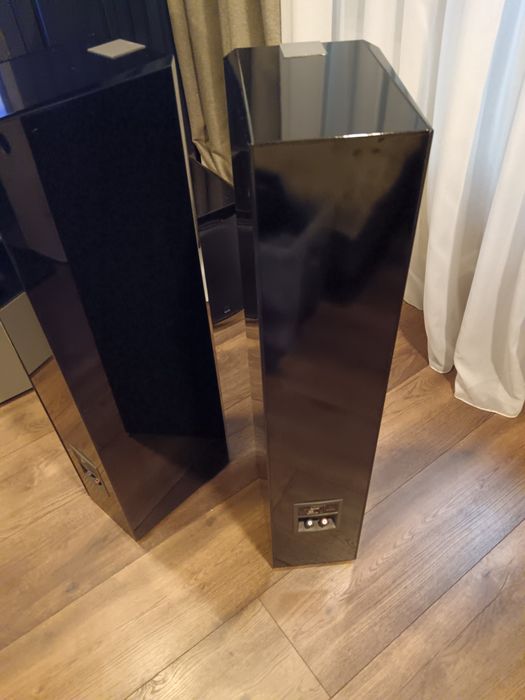 Boxe Focal Chorus 726v  220w RMS