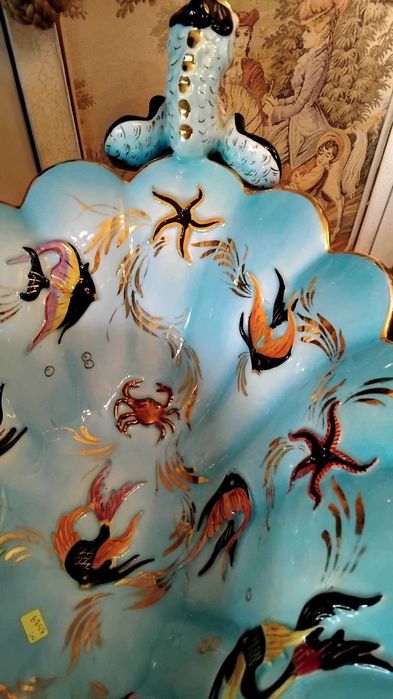 порцелановa жардиниера -Cerdazur Monaco