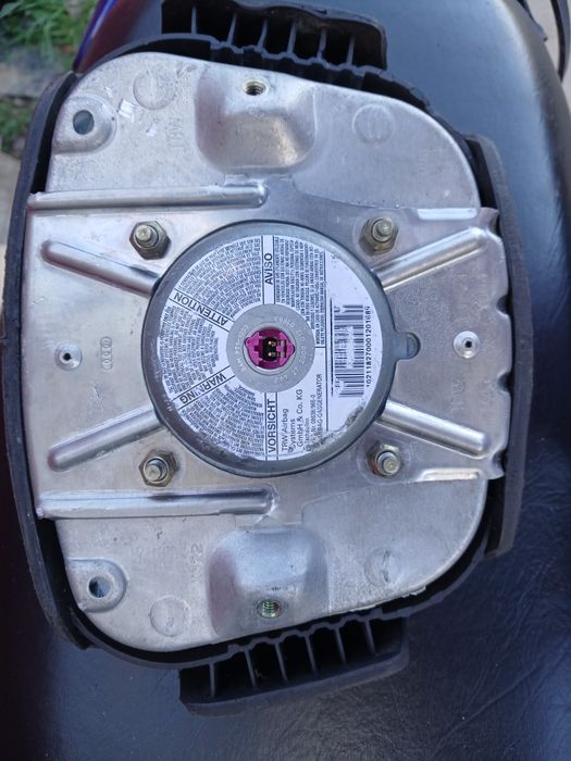 Airbag  audi a 4