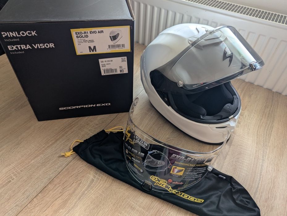 Casca moto Scorpion R1