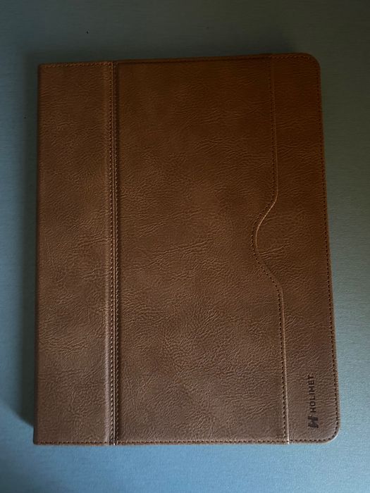 Ipad Air (M3) NOU+Pencil Pro NOU+Husa Piele