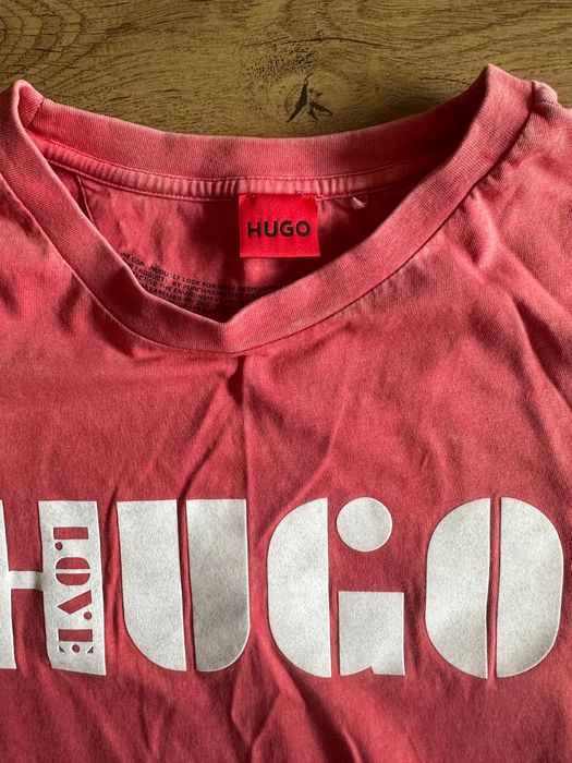 Дамска Тениска HUGO