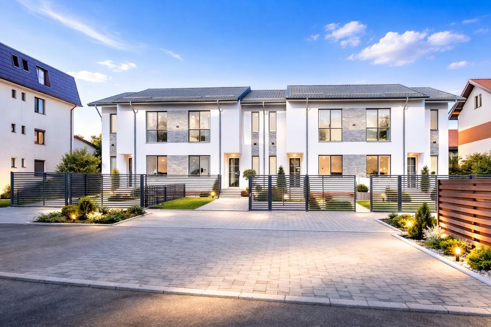 Casă duplex 4 camere – Prelungirea Ghencea