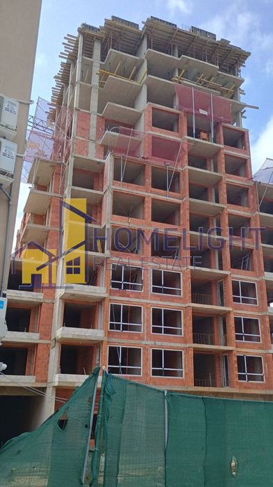 Тристаен апартамент в кв. Младост 1А