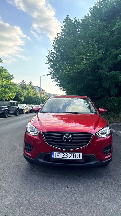 MAZDA CX-5 2017 — imagine 2