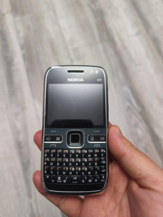 Nokia E72 Нокиа е72 имей регистрация есть IMEI bor
