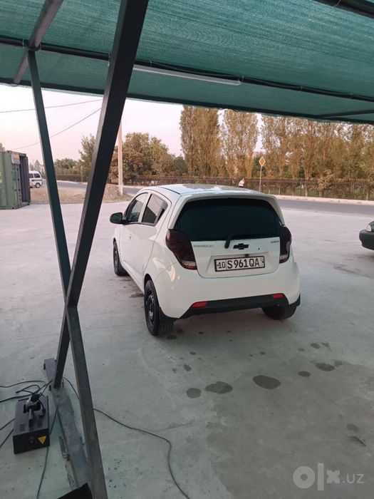 Chevrolet Spark 2019