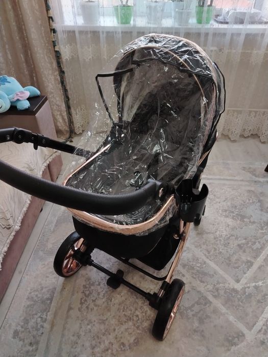 Коляска трансформер 2 в 1