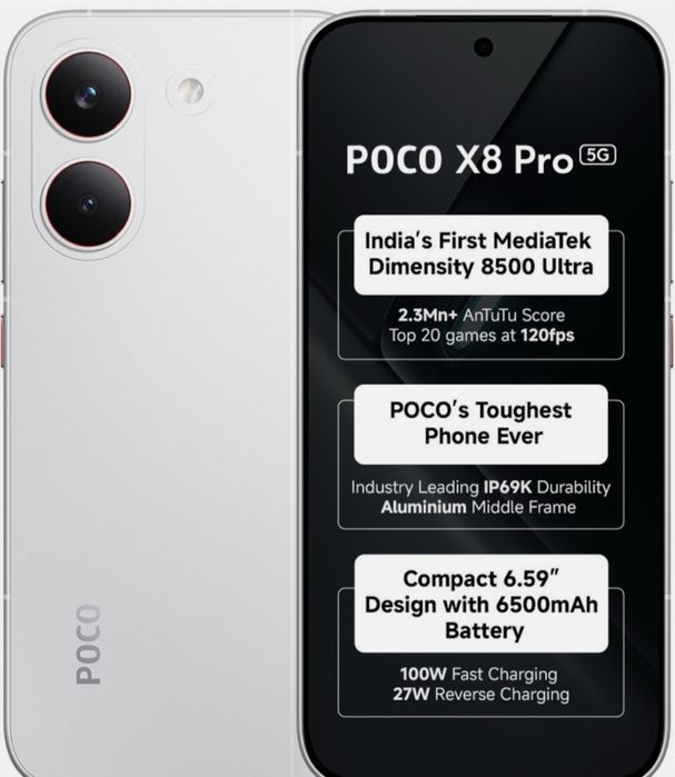 Poco X8 Pro 8/256