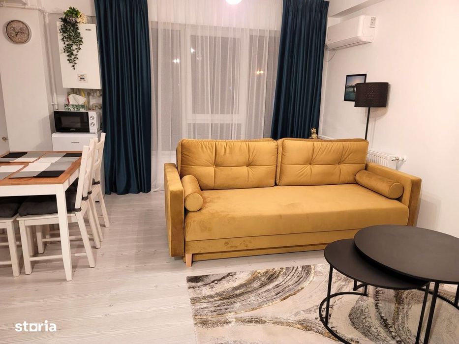 Apartament 2 Camere | Otopeni | Parcare | Centrala | Metrou |
