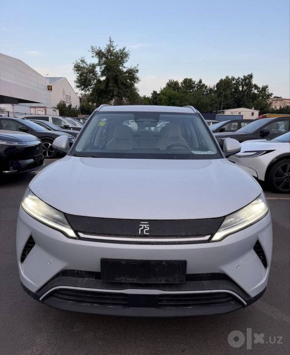 Yuan up ev 405 km аренда с авкупом!