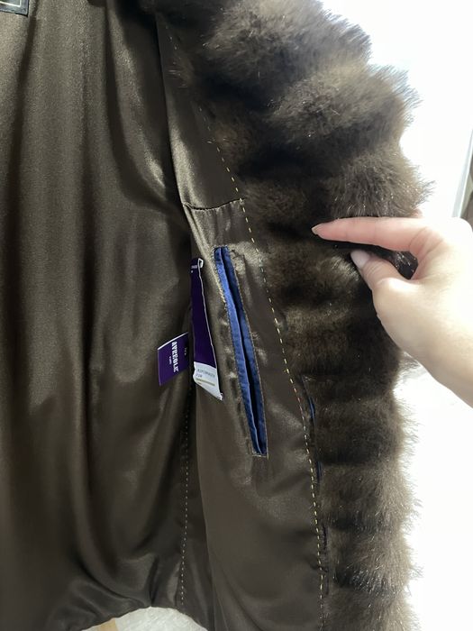 Продам эко шубку