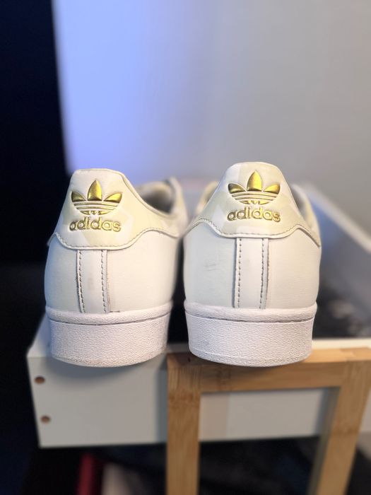Adidas SUPERSTAR 43.1/3