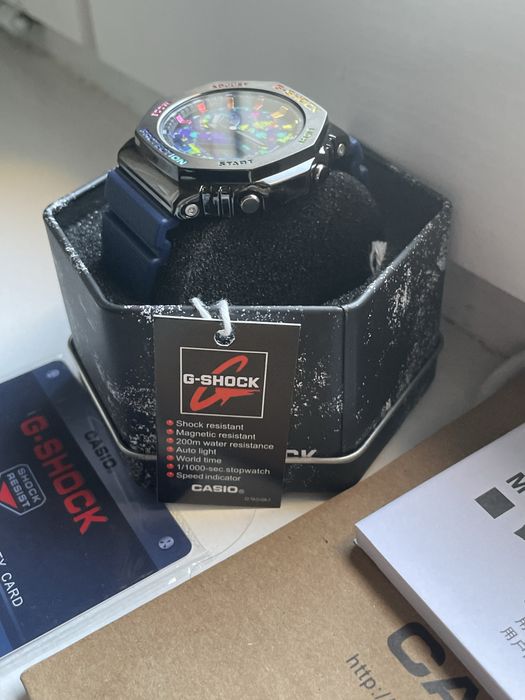 Ceas Casio G shock gm2100 metal