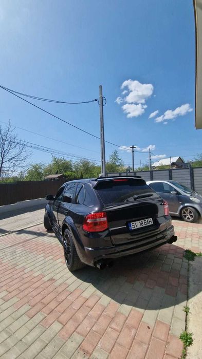 Schimb Porsche Cayenne