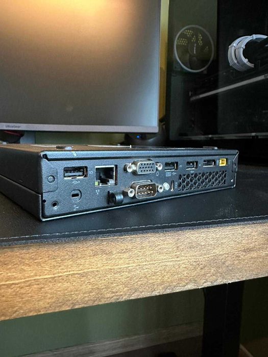 Lenovo ThinkCentre M73 Tiny, Intel Core i3-4130t 2.90 GHz, 4GB DDR3, 320GB HDD