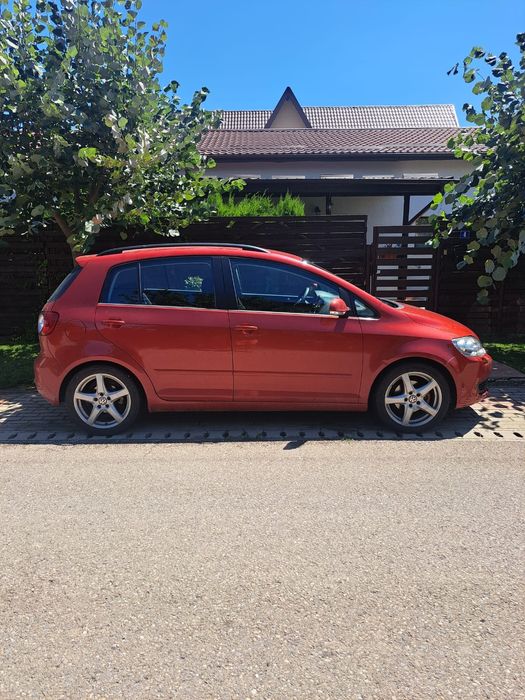 VOLKSWAGEN Golf Plus 2011 — imagine 4