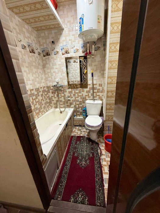 Продаётся 1х квартира на 4 этаж орр ЧЕВАР