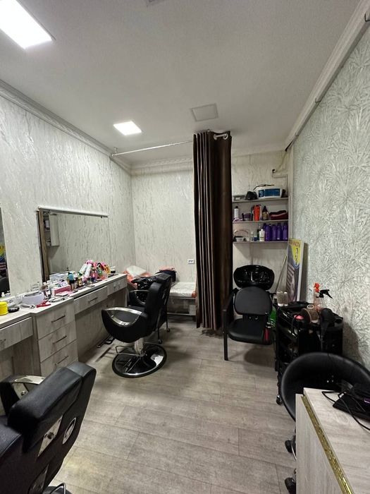 кресло для салона