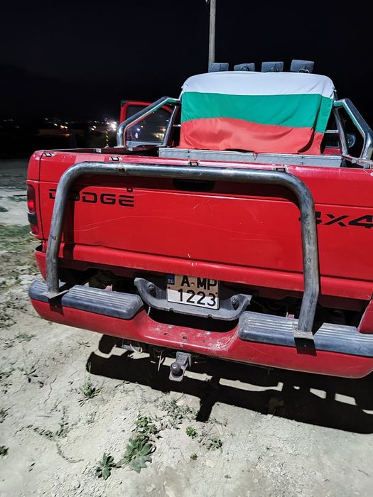 Ролбар за пикап.