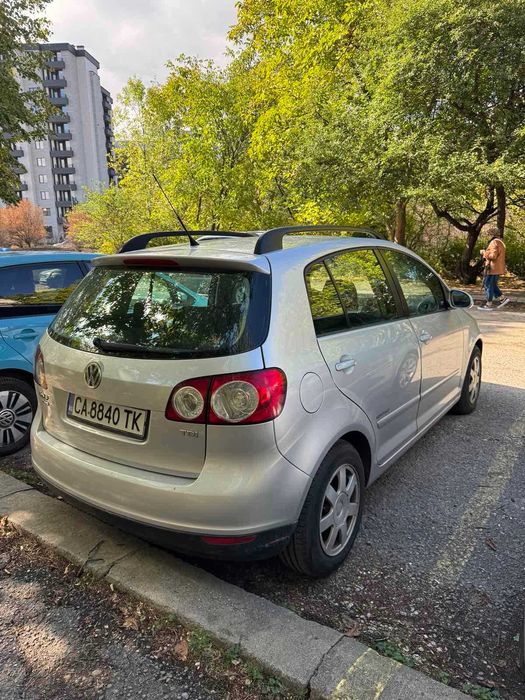 VW Golf Plus 1.9 TDI – отлично поддържан, от собственик