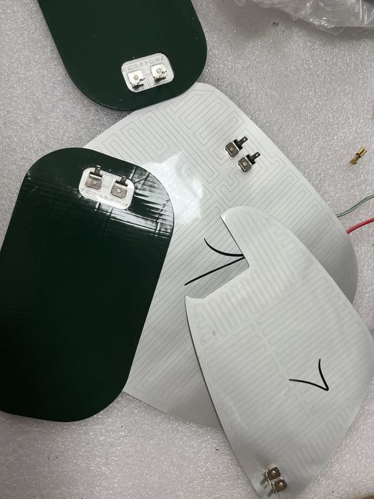 Подогрев боковых зеркал