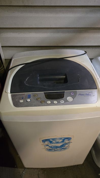 Стиральная машина