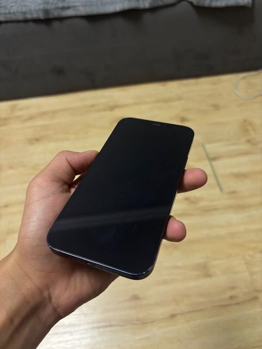 iPhone 12 64GB Blue | Оригинал | Neverlock | АКБ 78% | Любые проверки