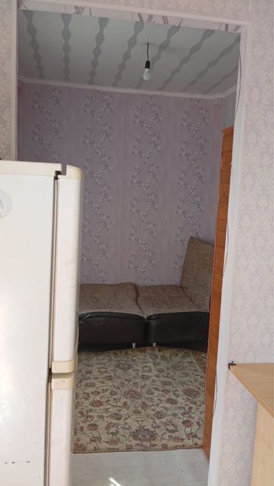 Комната в общежитии с отдельным входом