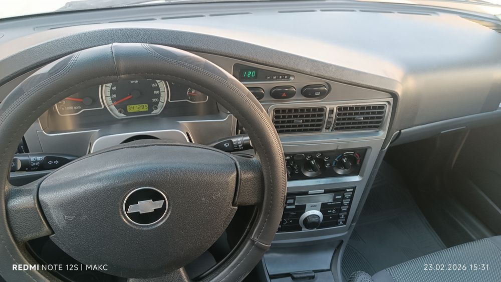 NEXIA 2 Chevrolet. Скидка