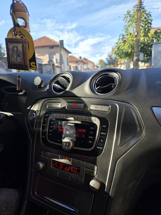 Ford Mindeo 2007г
