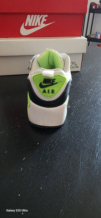 Adidasi copii Nike Air Max 90