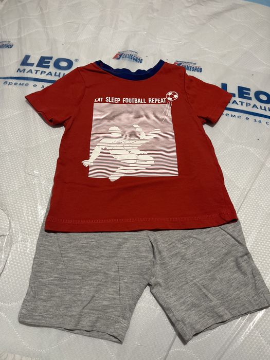 Огромен лот дрешки за момче