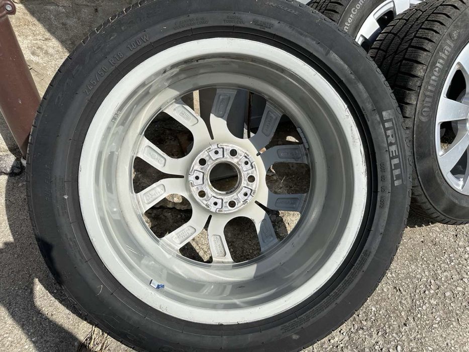 Джанта за BMW F25 18 цола
