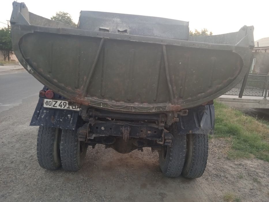 Zil 130 mtz somasval