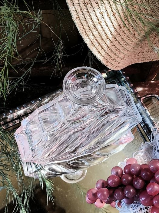 Кристална гарафа Бохемия