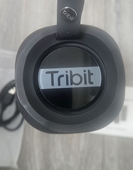 Преносим Bluetooth високоговорител Tribit StormBox 24W – Camouflage