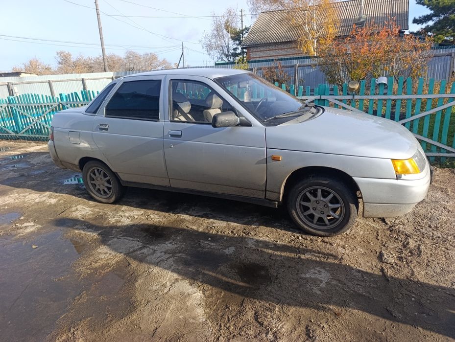 Продам ваз 2110 на ходу