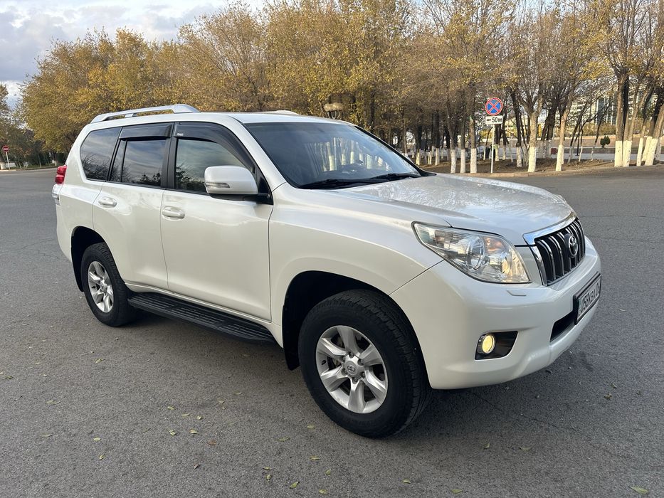 Тойота Прадо 150 Европеец