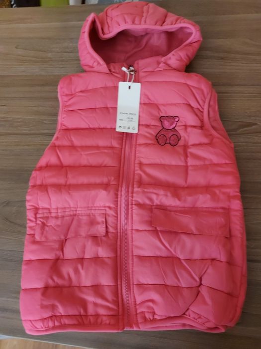 Детцки ватирани елеци