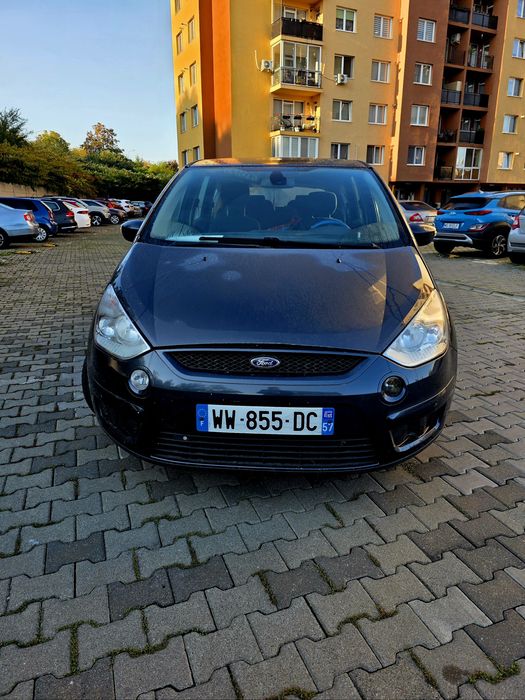 Vand Ford S Max Galaxy 2.0 tdci 7 locuri