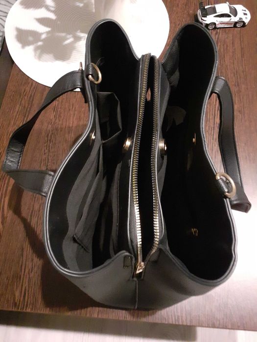 Geanta eleganta neagra