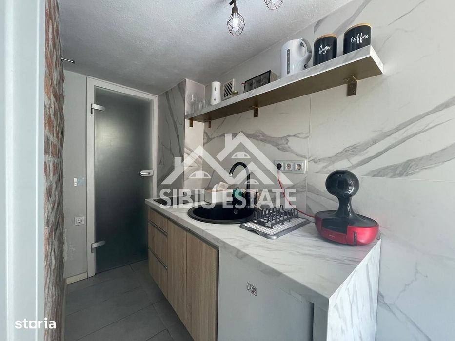 Studio regim hotelier Ultracentral