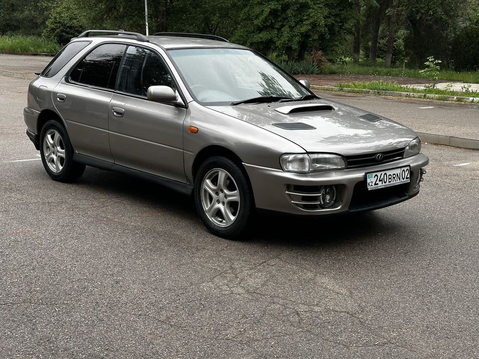 Subaru Impreza в отличном состоянии