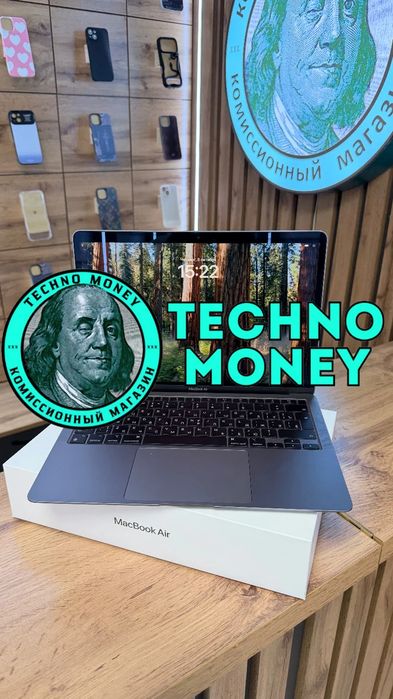 Apple MacBook Air M1 (2020) Рассрочка 0•0•24/0•0•12 |Гарантия|Trade In