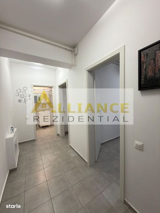 Apartament 2 camere Mutare Imediată Metropolitan Metalurgiei